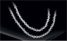 BRIDAL SINGLE STRAND NECKLACES