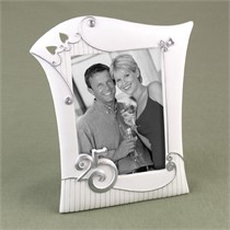 25th Anniversary Frame
