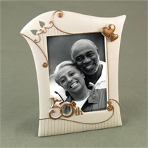 50th Anniversary Frame