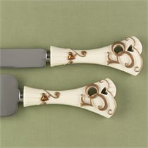 50th Anniversary Serving Set