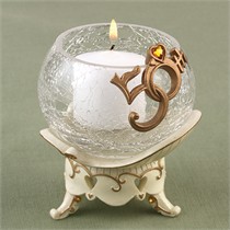 50th Anniversary Votive Holder and Stand