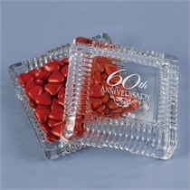 60th Anniversary Candy Dish