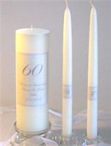 60th Anniversary Wedding Accessories - Diamond Anniversary
