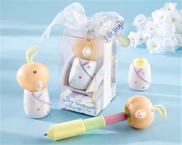 Baby On Board� Expandable Pen in Car Seat Packaging 