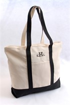 Personalized Beach Tote Bag