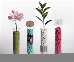 Vase Wedding Favors