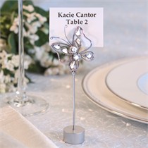 Butterfly Place Card Holder
