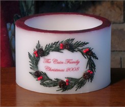 Christmas Candles