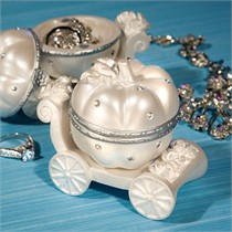 Cinderella Themed Curio Box