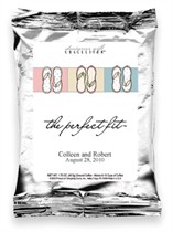 Coffee Wedding Favor - The Perfect Fit - Flip Flop Bar