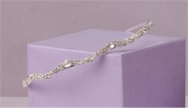 Crystal Tiara For Quinceanera