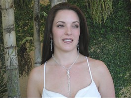 Crystal Necklace