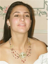 Charo Victorian Necklace