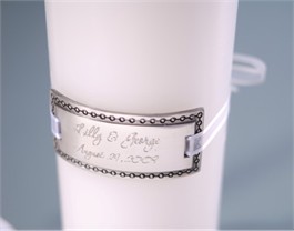 Engraved Medallion Only
