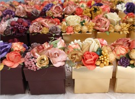 Fall Wedding Favors 