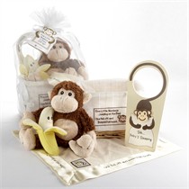 Five Little Monkeys Five-Piece Gift Set