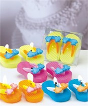 Flip Flop Candle