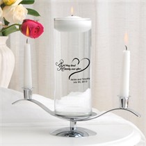 Floating Unity Candle Set - 16 Designs