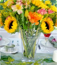 Special Occasion Vase
