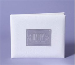 Happy Anniversary Guest Book