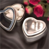 Heart Mint Tins 