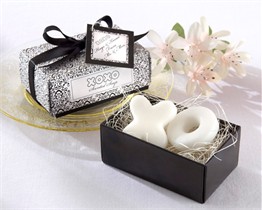 Scented Soaps - Hugs & Kisses From Mr. and Mrs.!