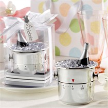 Its About Time Champagne Bucket Timer