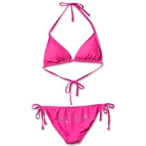 Just Married Bikini 