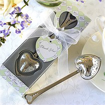 "Tea Time" Heart Tea Infuser in Tea-Time - Gift Box 