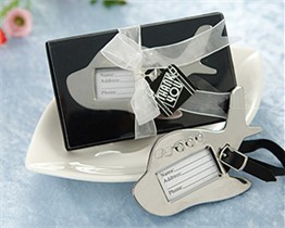 Luggage Tag <br> Wedding Favors
