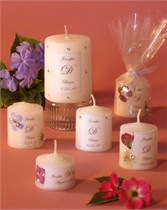 Personalized Wedding Favors