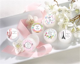 "Pucker Up!" Personalized Lip Balm - Set of 12  