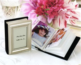 Photo Album <br> Wedding Favors