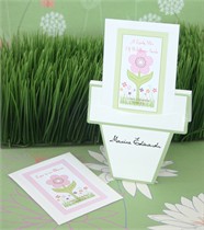 Flower Seed <br> Wedding Favors