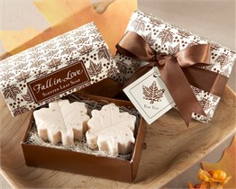 Soap Wedding Favors
