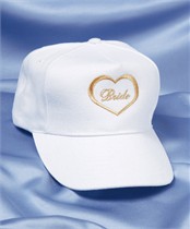 Bride Hat