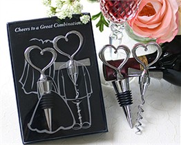 Wine Wedding Favors