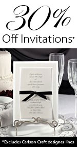 Wedding Invitations