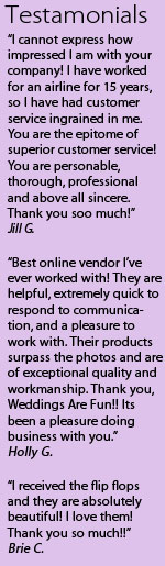 More Customer Testamonials
