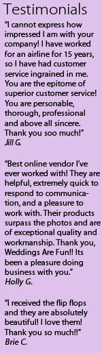 More Customer Testamonials